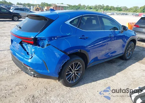 2024 Lexus Nx 250 из США, поврежденный, VIN 2T2ADCAZXRC010170